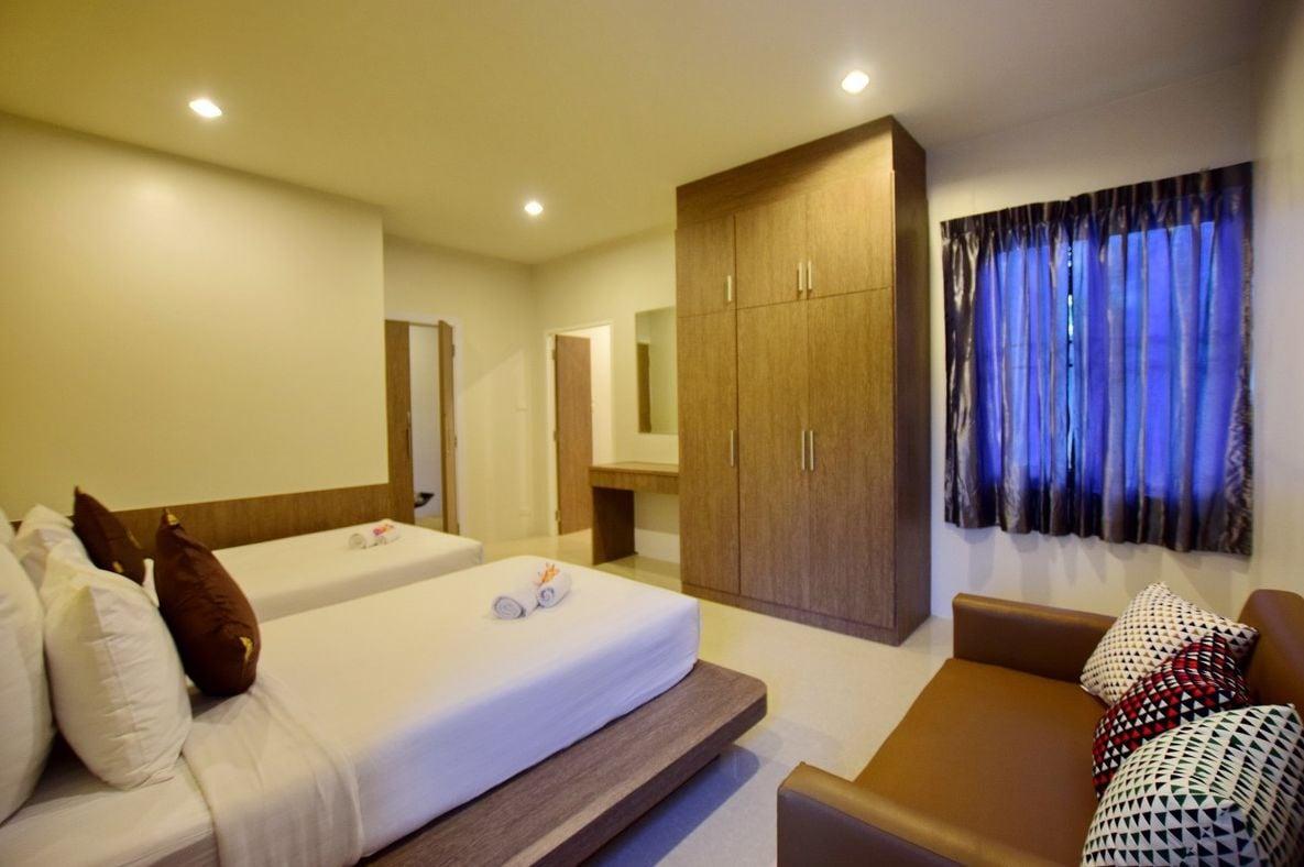 Franjipani Resort HHQ Extérieur photo