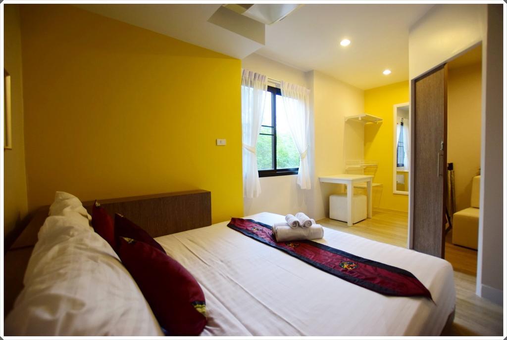 Franjipani Resort HHQ Extérieur photo