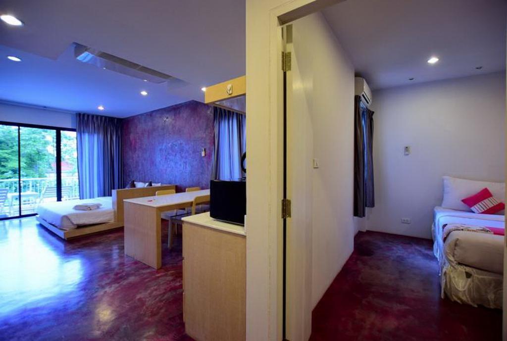 Franjipani Resort HHQ Extérieur photo