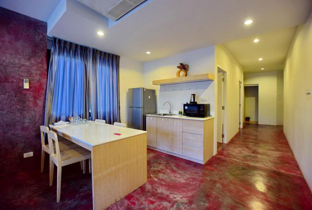 Franjipani Resort HHQ Extérieur photo