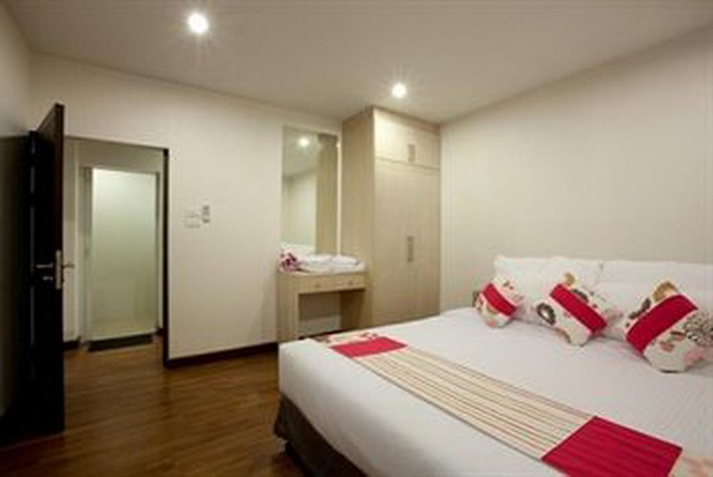 Franjipani Resort HHQ Extérieur photo