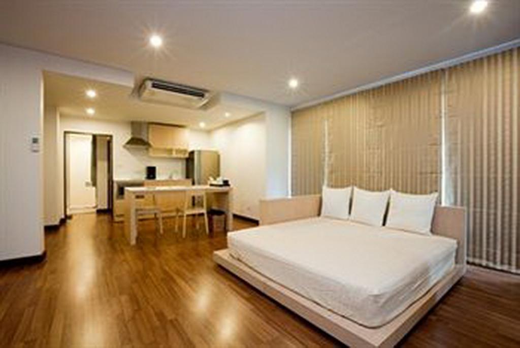 Franjipani Resort HHQ Extérieur photo